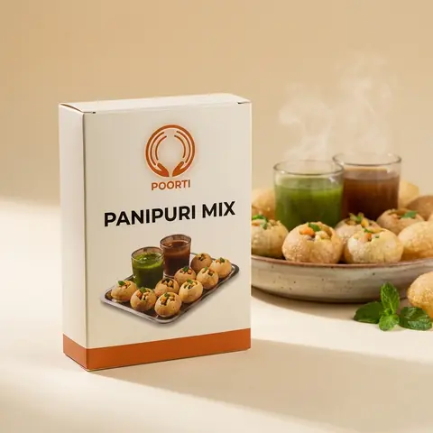 Panipuri (Pani) Mix