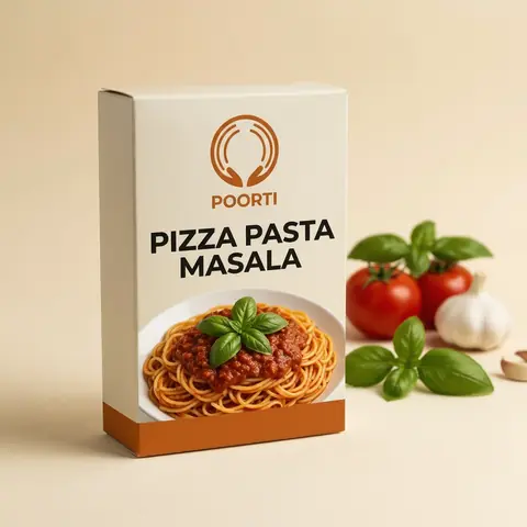 Pizza Pasta Masala