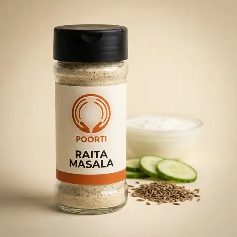 Raita Masala