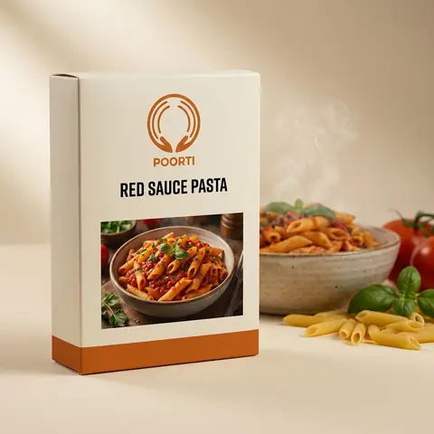 Red Sauce Pasta