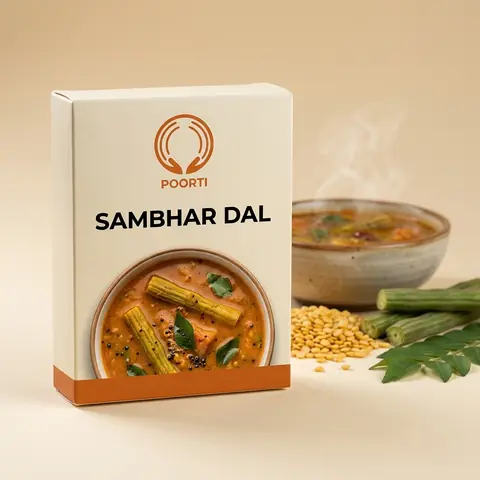 Sambhar Dal