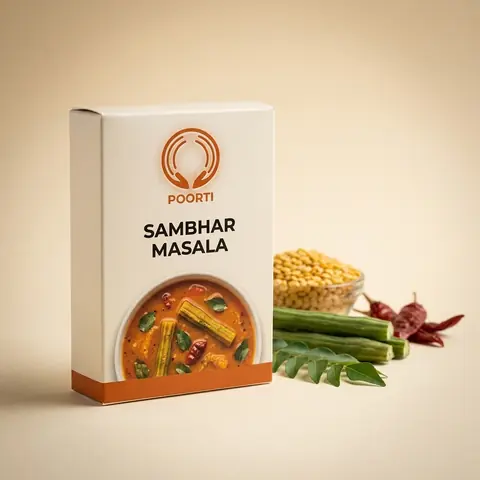 Sambhar Masala