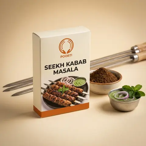 Seekh Kabab Masala