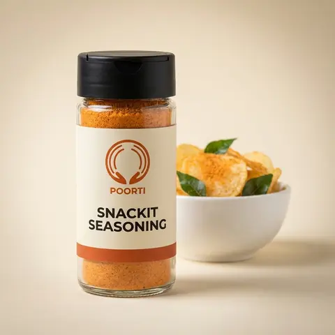 Snackit Seasoning