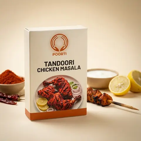 Tandoori Chicken Masala