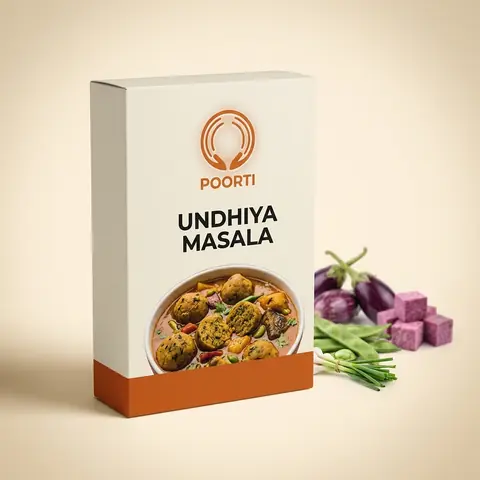 Undhiya Masala