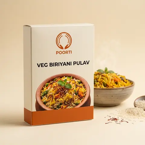 Veg Biriyani Pulav