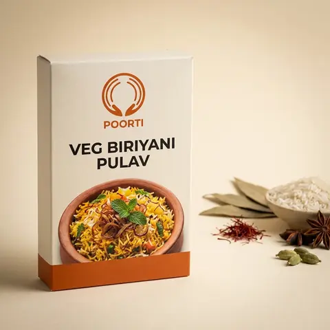 Veg Biriyani Pulav