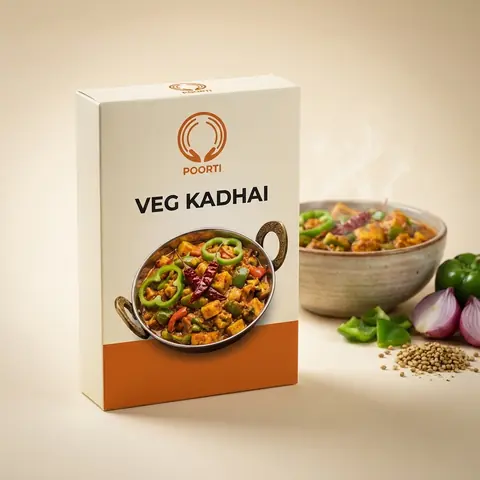 Veg Kadhai