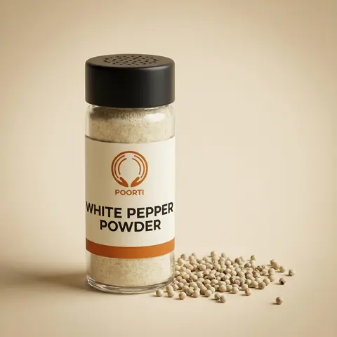 White Pepper Powder