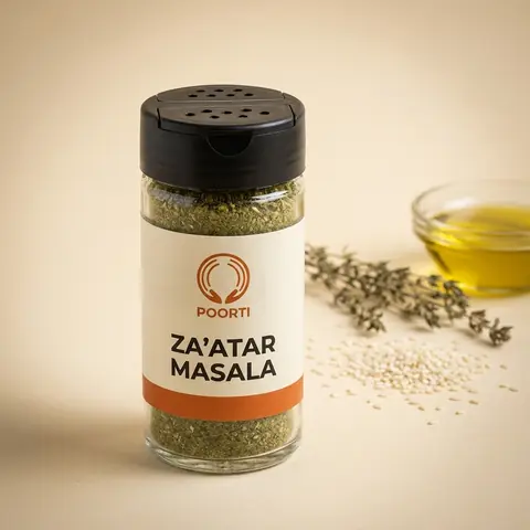 Za'atar Masala