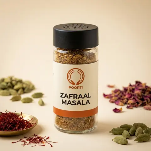 Zafraal Masala